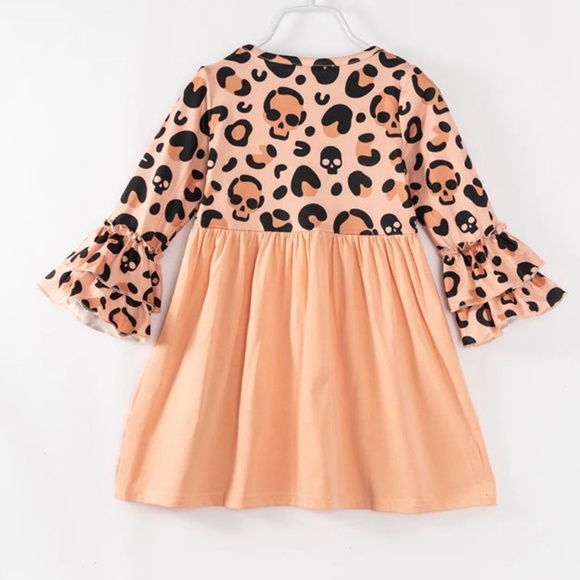 HALLOWEEN LEOPARD DRESS - Picture 5 of 5